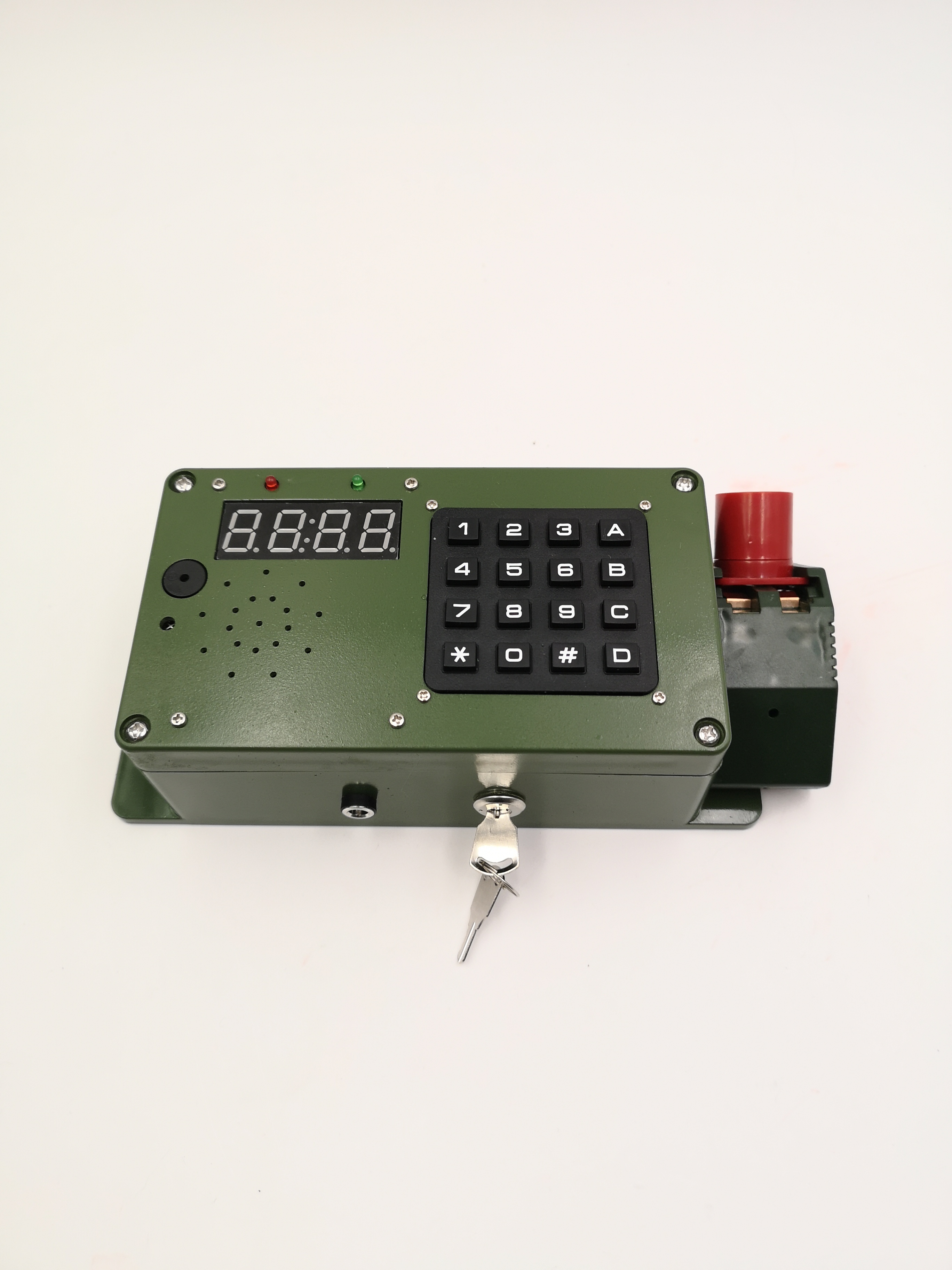 夜场活动与停留时长提升 夜经济街区激光对战运营