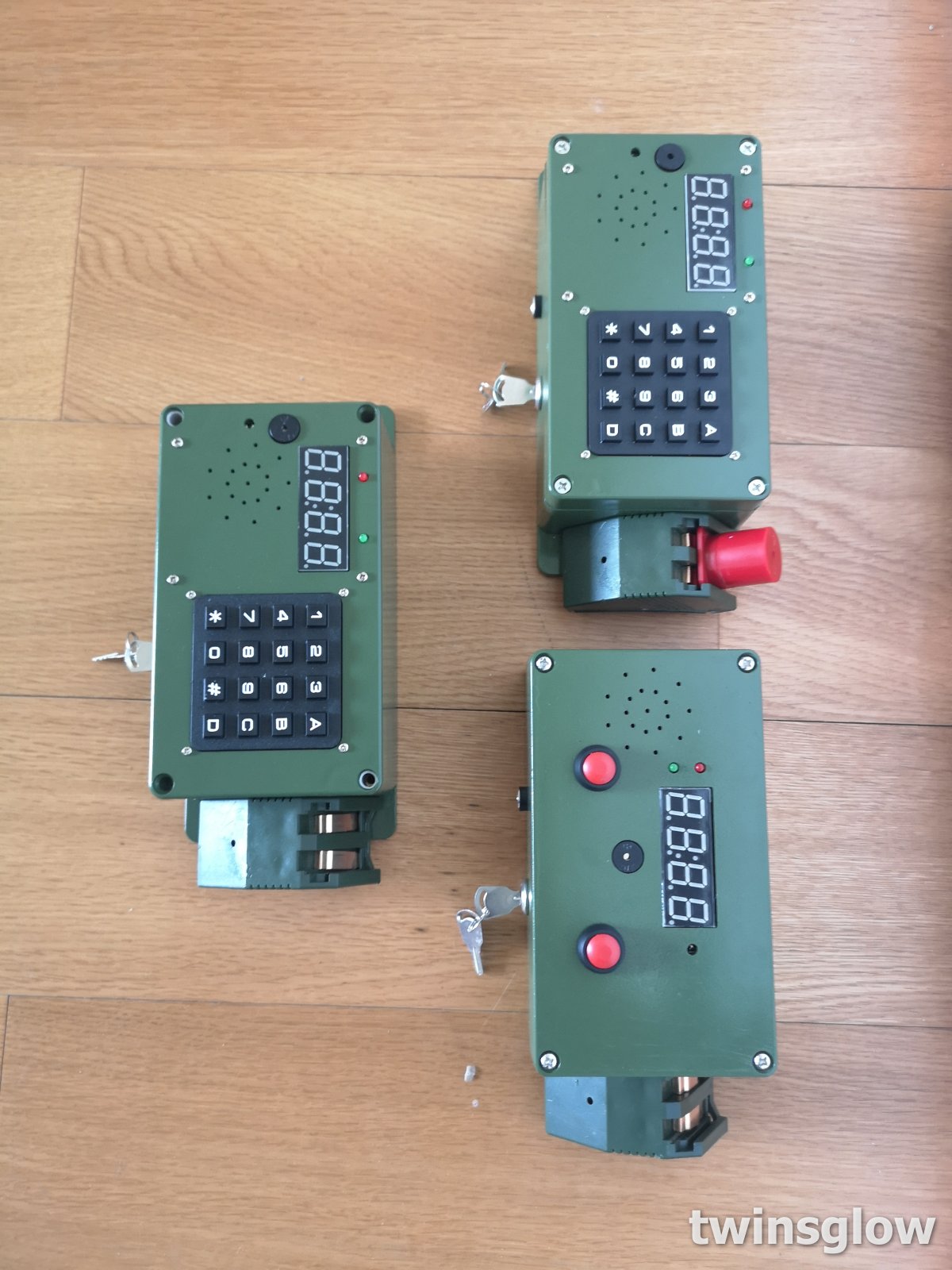 清明假期景区营地激光对战方案